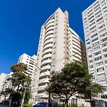 BHomy Perdizes Com sacada e vista C1101