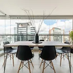 Apartamento Sofisticado Com Vaga - Vila Olimpia
