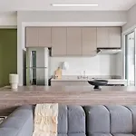 Apartamento Sofisticado Com Vaga - Vila Olimpia