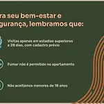 Nomah - Aptos Por Temporada Em Higienopolis