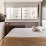 Studio Moderno, Novo, Completo Proximo Av Paulista