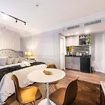Studio Higienopolis Em Hotel Alto Padrao