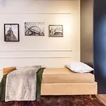 Studio Higienopolis Em Hotel Alto Padrao