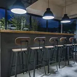 Cama Queen- Loft Super Moderno Na Vila Olimpia