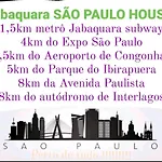 #Pousada Sao Paulo Capital