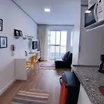 Paraiso Das Compras! Studio Novo, 25Marco, Centro, Metro