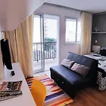 Paraiso Das Compras! Studio Novo, 25Marco, Centro, Metro