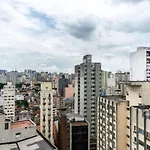 Ba3 Studio No Centro De Sao Paulo Com Vista E Vaga De Sp My Space Bela Vista