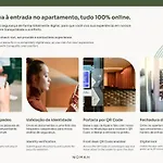 Nomah - Aptos Por Temporada Em Higienopolis