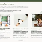 Nomah - Aptos Por Temporada No Campos Eliseos