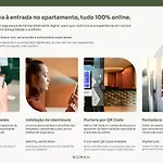 Nomah - Aptos Por Temporada No Campos Eliseos