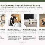 Nomah - Aptos Por Temporada Na Vila Mariana
