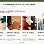 Nomah - Aptos Por Temporada Na Vila Mariana