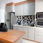 Easy Star - Lindo Studio com Piscina ao lado do Aeroporto CGH - PN01G
