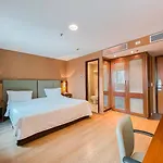 M N Flats - Flat Dentro Do Hotel Wi Avenida Ibirapuera 2927