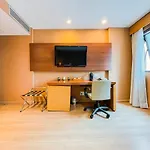 M N Flats - Flat Dentro Do Hotel Wi Avenida Ibirapuera 2927