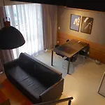 Duplex 2 dormitórios luxuoso 1113