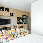 Studio Luxo Vila Madalena