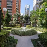 Lazer E Espaco No Jardins Em Sao Paulo