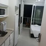 Setin Luz Apt 210 Centro De Sao Paulo - 100 Metros Da Estacao Luz De Metro