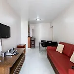 Apart Hotel Proximo A Avenida Paulista Com Wifi Sp