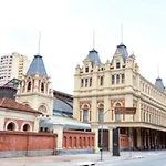 Otimo apto c sacada, Centro Historico de Sao Paulo