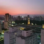 Apartamento Com Wifi Proximo Ao Metro Luz