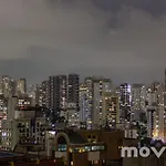 Flat Berrini 20º Andar By Movinn | 82M²