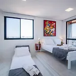 Duplex Em Pinheiros Com Vista Incrivel, Piscina, Ac