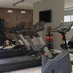 Studio com piscina e academia 88A a 200m do metrô Brás