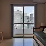 Andar-Alto, 3 Quadras Da Av Paulista, Wi-Fi & Garagem