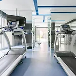 Studio Em Localizacao Incrivel, Estacionamento, Piscina E Academia - Vila Olimpia