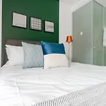 Studio Em Localizacao Incrivel, Estacionamento, Piscina E Academia - Vila Olimpia