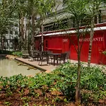 502 Apt Dentro De Um Verdadeiro Resort No Centro De Sp