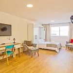 Apto Com Wifi E Home Office No Centro De Sao Paulo