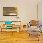 Apto Com Wifi E Home Office No Centro De Sao Paulo
