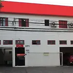 Hotel Sao Judas - By Up Hotel - Proximo A Expo Sao Paulo