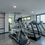 Flat Oscar Freire Ouro - Hotel