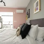 Studio Com Garagem, Academia E Piscina No Predio - Vila Olimpia