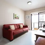 Apart Hotel Proximo A Avenida Paulista Com Wifi Sp