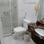 Pratico Flat Em Frente Vila Olimpia Shopping