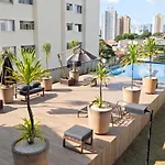 Easy Star - Luxuoso Studio No Coracao Do Campo Belo - Hc01H