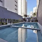 Lindo Studio A 550M Do Metro Alto Do Ipiranga Com Lazer Completo E Coworking - Vita 10
