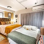Edificio Setin Republica Downtown - Apto Charmoso Para 4 Pessoas Com Piscina E Academia By Okaeri Home Apartments