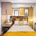 Edificio Setin Republica Downtown - Apto Charmoso Para 4 Pessoas Com Piscina E Academia By Okaeri Home Apartments