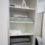 Apartamento aconchegante com estacionamento na 25 de março