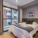 Studio Confortavel Em Moema