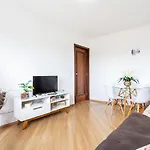 Apto Com Wifi, Lindo E Confortavel Em Santana Sp