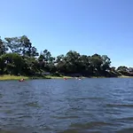 Suite Em Chale Na Represa