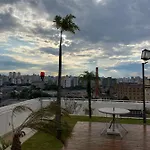 Lindo Loft, Piscina, Estacionamento, Academia, Ar Condicionado, Wi-Fi
